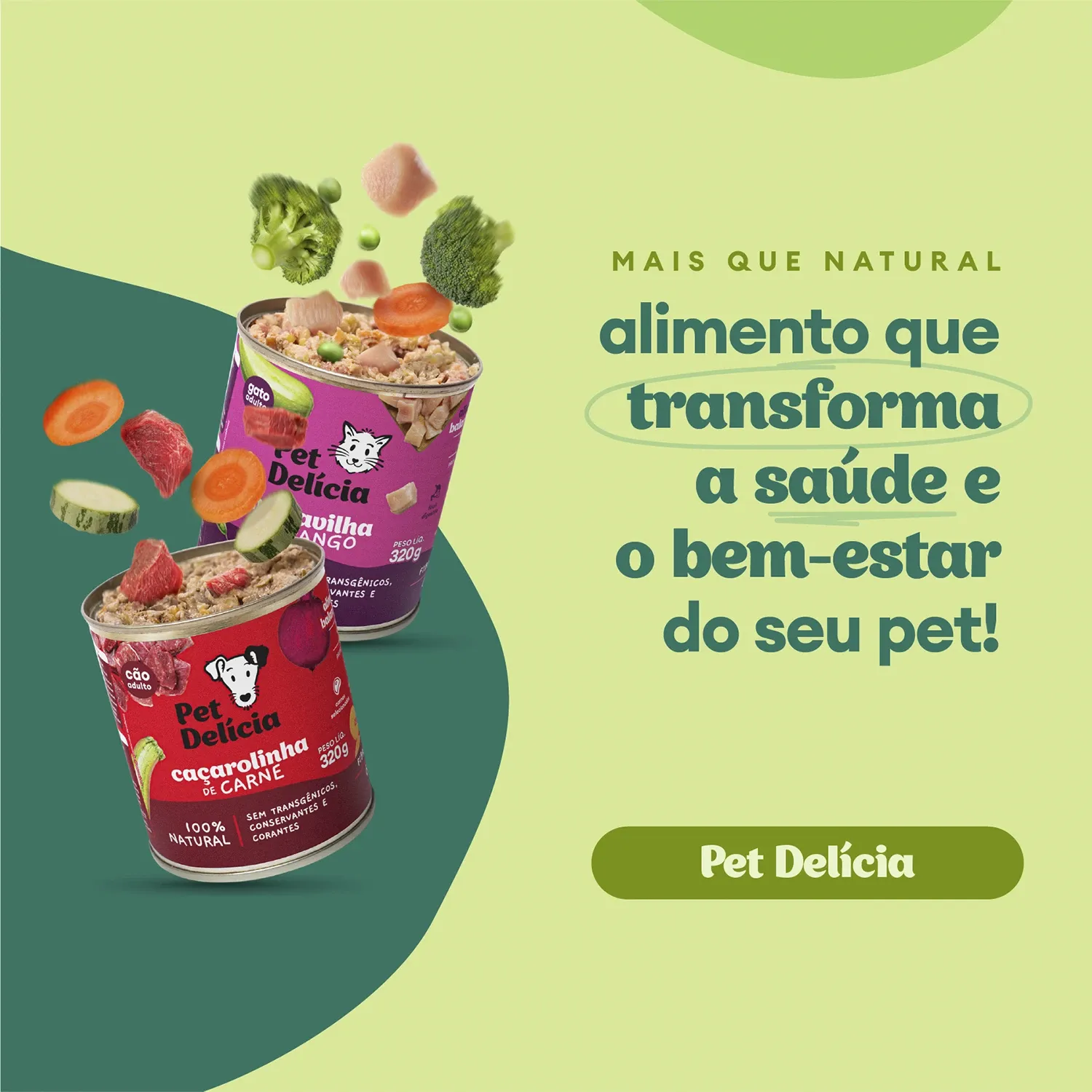 Mais que Natural